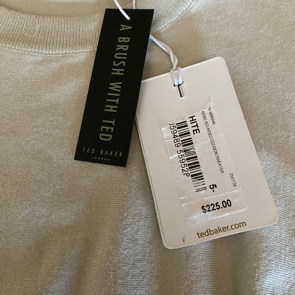 Ted Baker MMIIAAI Cocoon Sweater - Picture 8 of 11